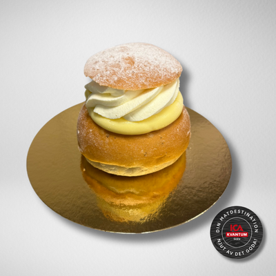 Vaniljsemla