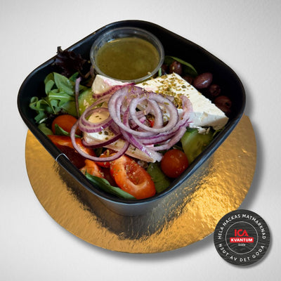 Grekisk sallad