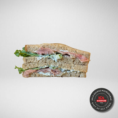 Tramezzini Prosciutto
