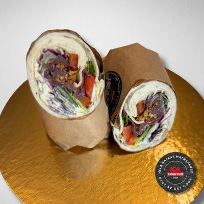 Rostbiffwrap