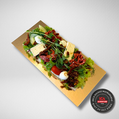 Vegetarisk landgång
