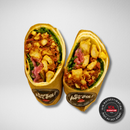 Vegansk wrap