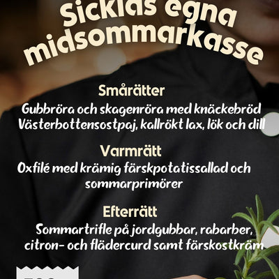 Midsommarkasse 2025