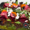 Smörgåstårta vegansk