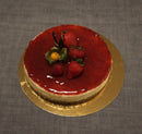 Cheesecake hallon