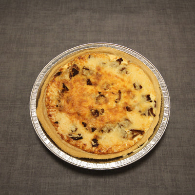 Kantarellpaj