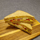 Kyckling & currysandwich
