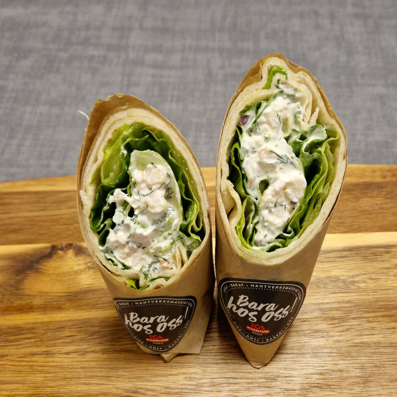 Skagenwrap