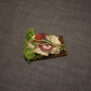 Smörrebröd skagenröra