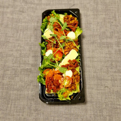 Vegetarisk landgång