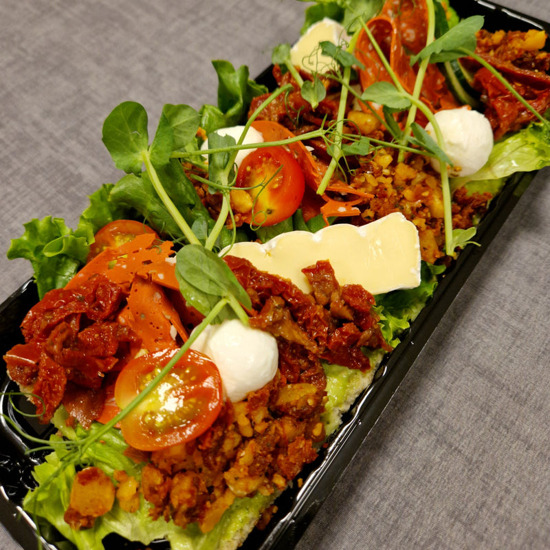 Vegetarisk landgång