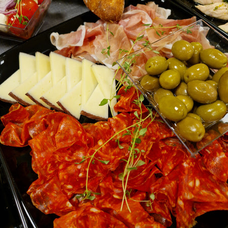 Buffé | Catering Sickla