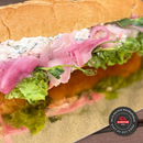 Skagenbaguette