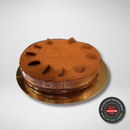 Belgisk chokladtårta