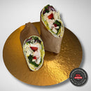 Kyckling & currywrap