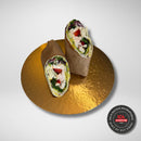 Kyckling & currywrap