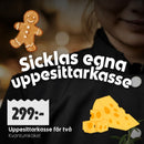 Uppesittarkasse