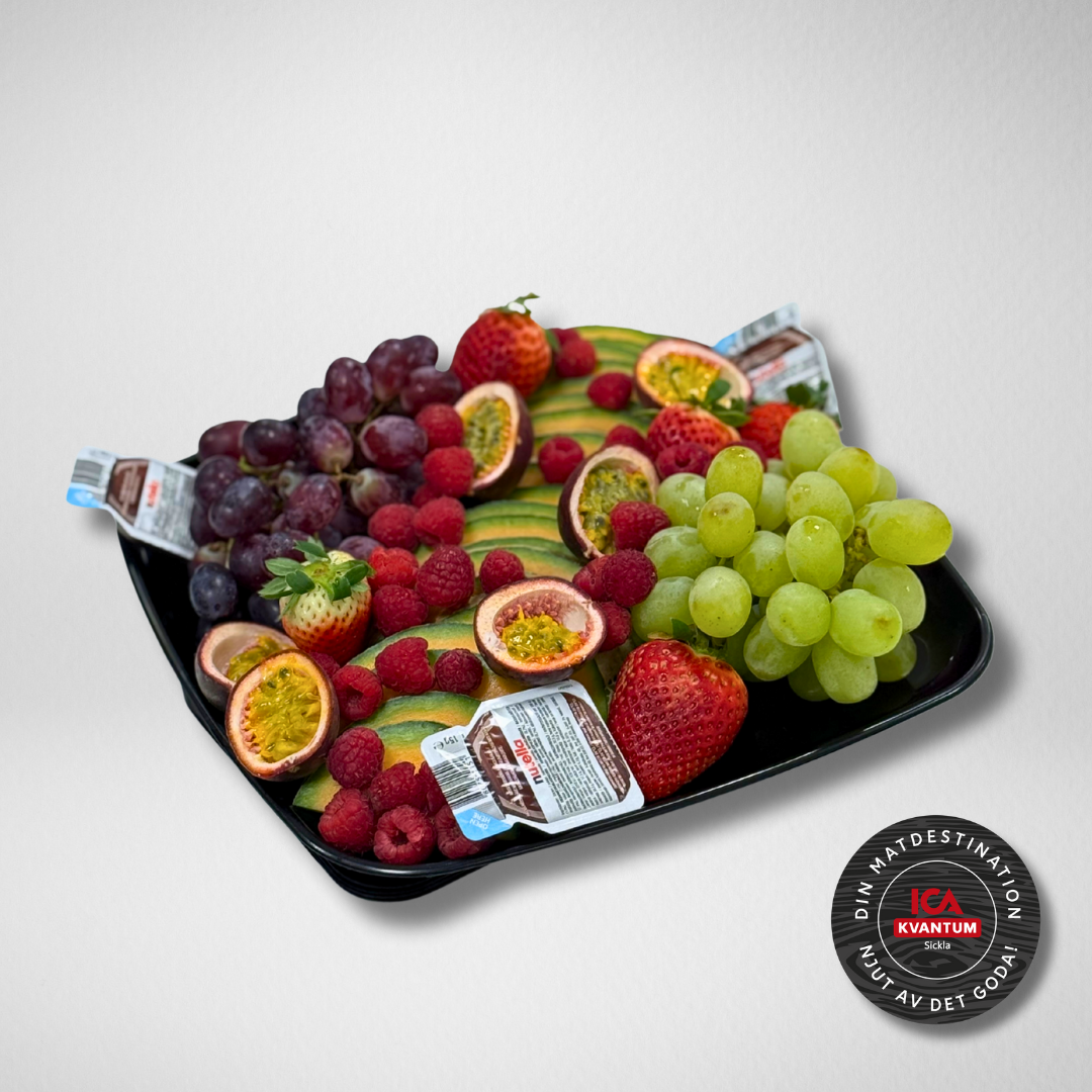 Fruktfat – ICA Kvantum Sickla