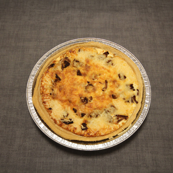 Kantarellpaj