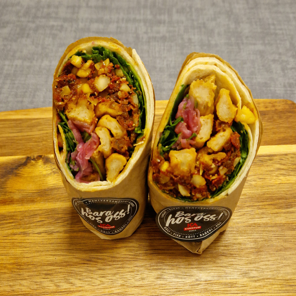 Beställ wraps i Stockholm | ICA Kvantum Sickla
